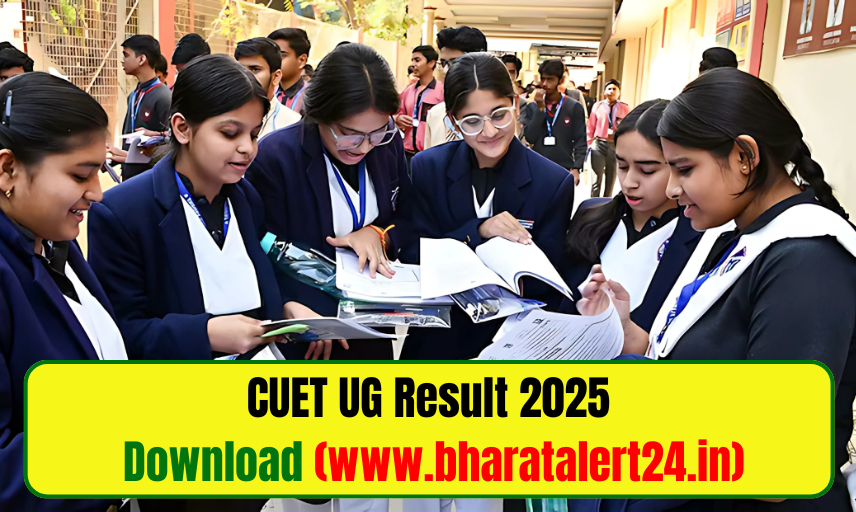 CUET UG Result 2025